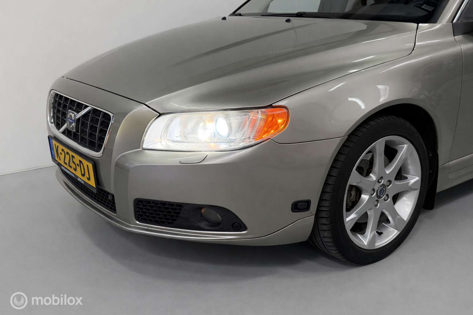 Foto van Volvo V70