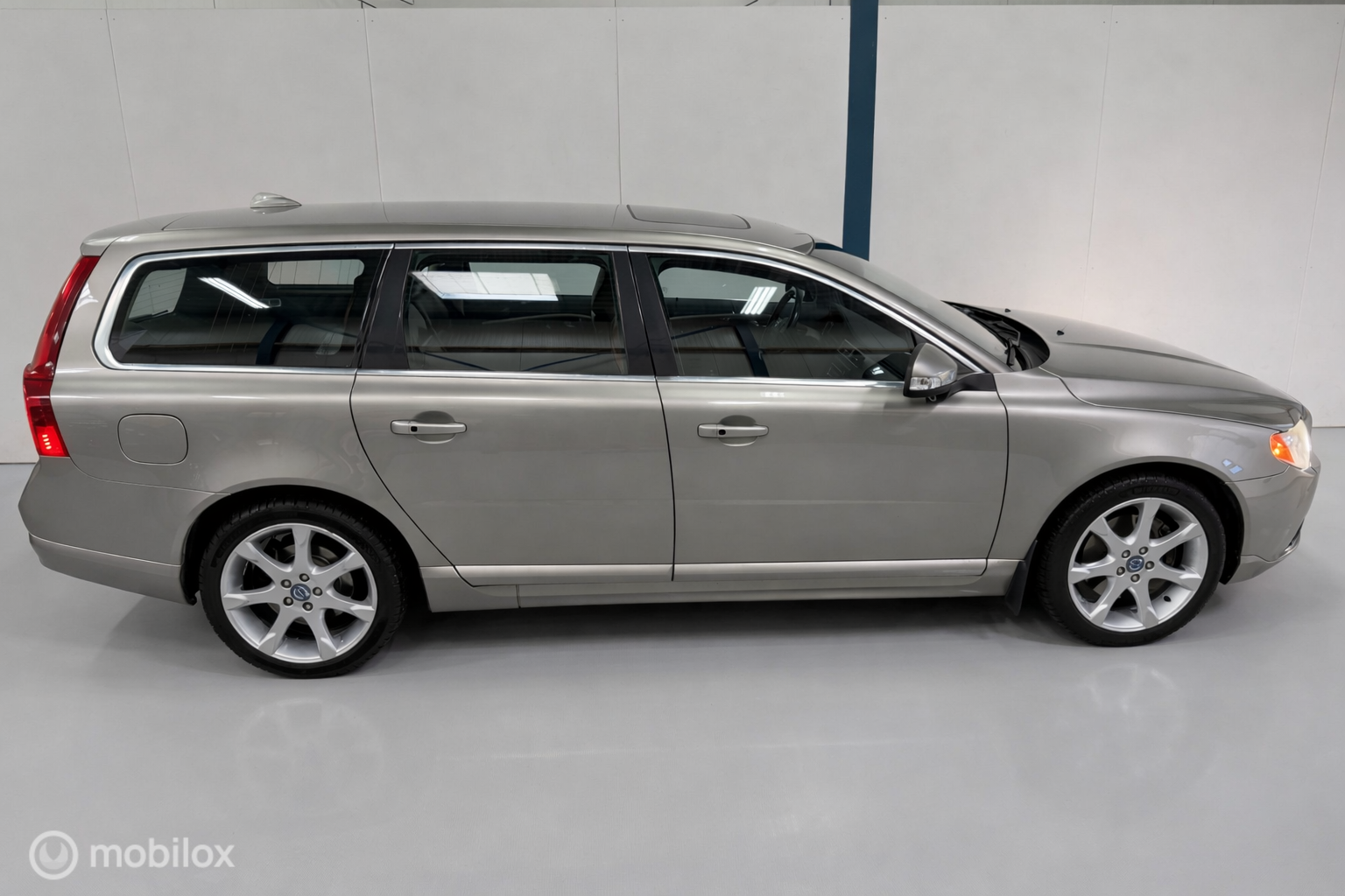 Foto van Volvo V70