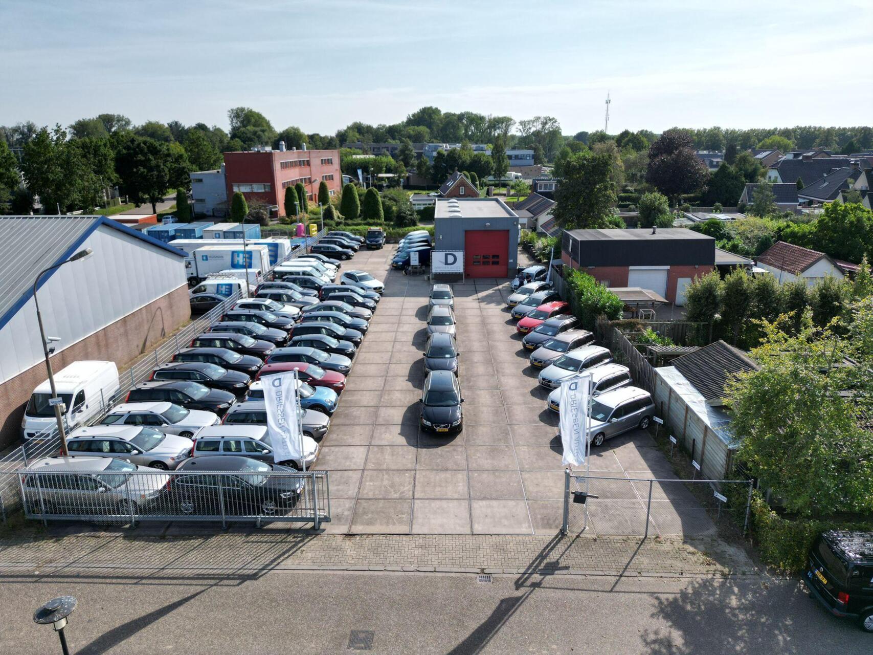 Foto van Volvo V70