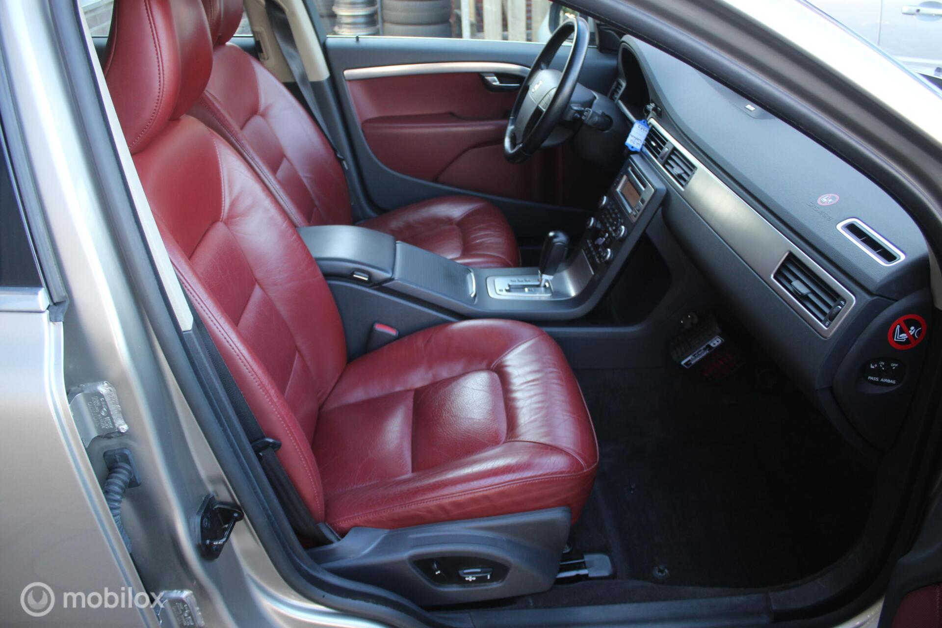 Foto van Volvo V70
