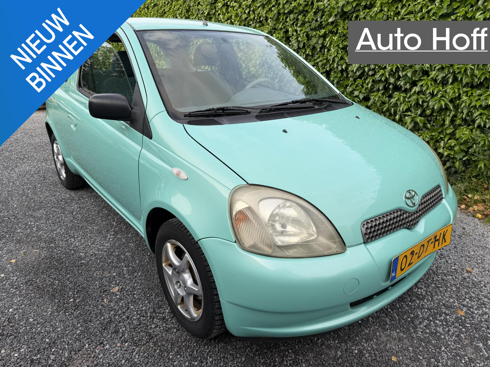 Foto van TOYOTA TOYOTA YARIS