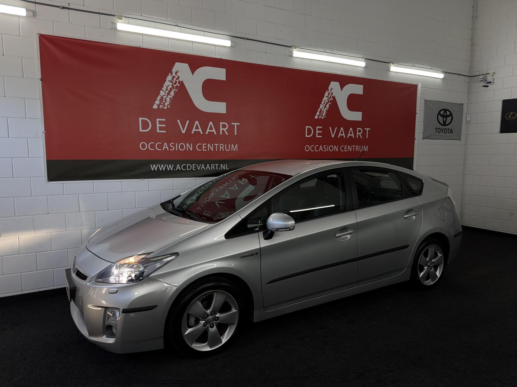 Foto van TOYOTA TOYOTA PRIUS