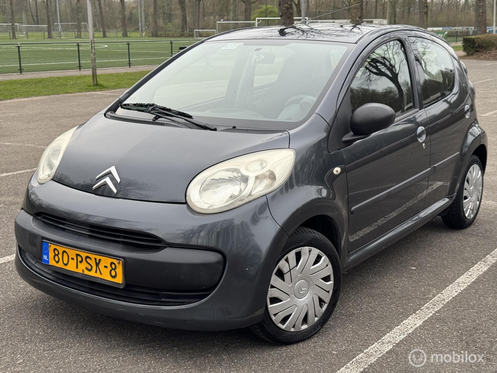 Citroen Citroen C1 1.0 Nieuw Koppeling! 2006 - voorkant