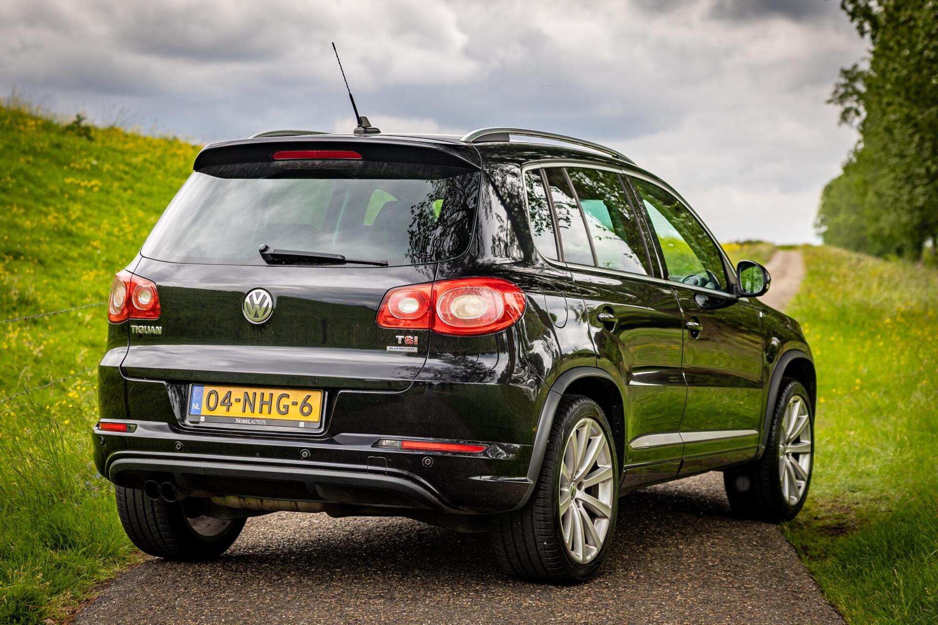 Foto van Volkswagen Tiguan