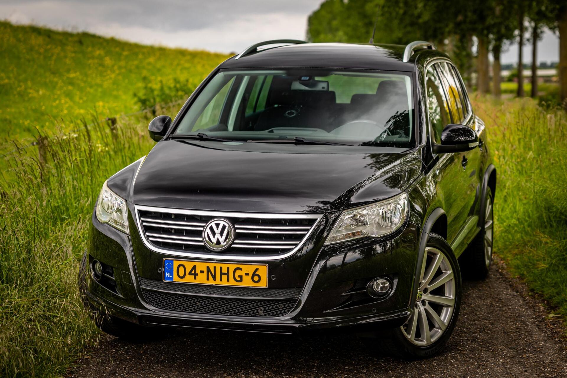 Foto van Volkswagen Tiguan