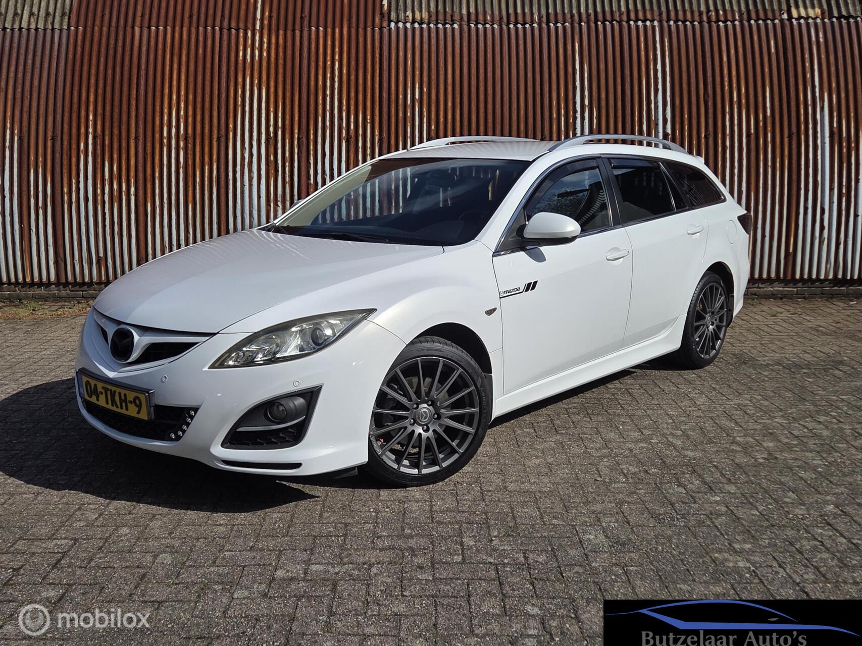 Foto van MAZDA MAZDA 6