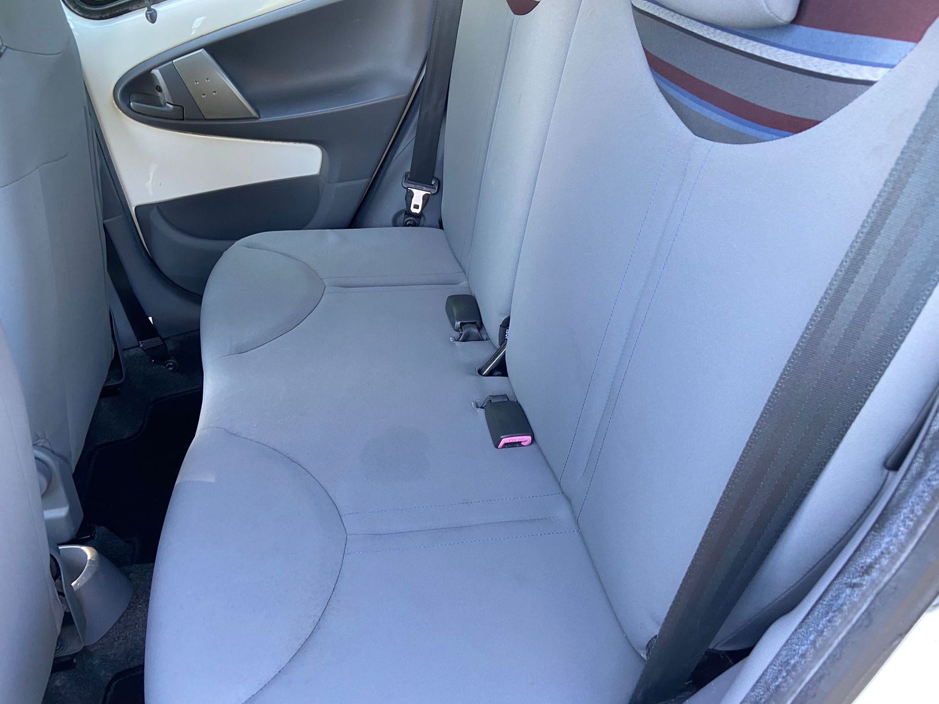 Foto van Citroen Citroen C1
