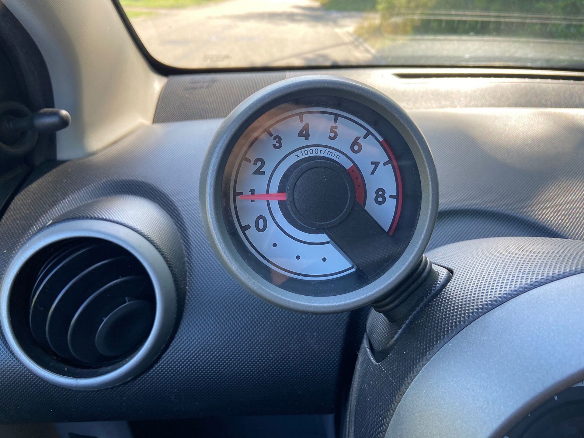 Foto van Citroen Citroen C1