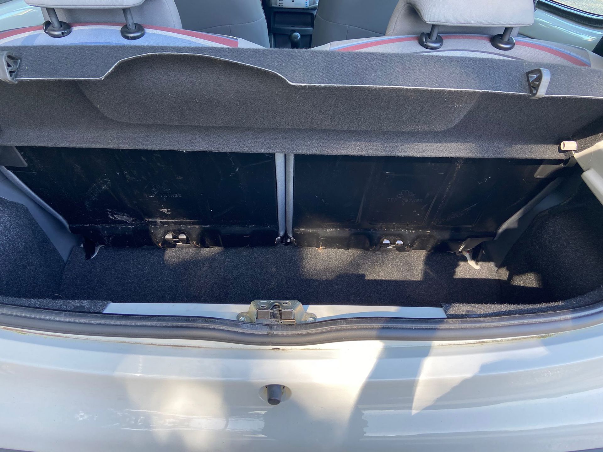 Foto van Citroen Citroen C1