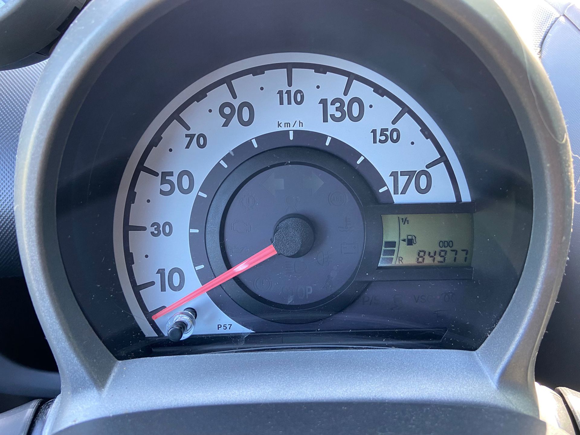 Foto van Citroen Citroen C1