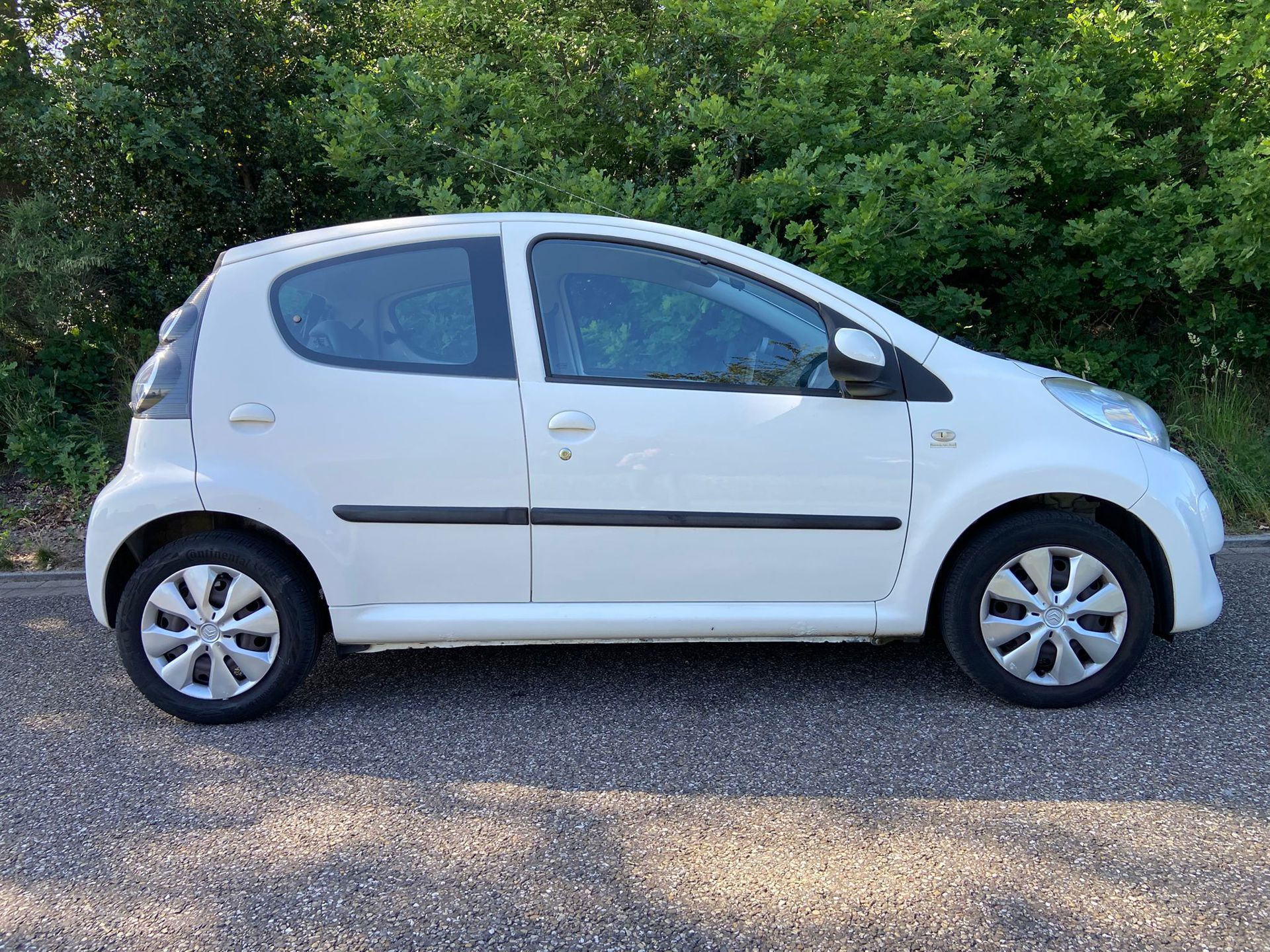 Foto van Citroen Citroen C1