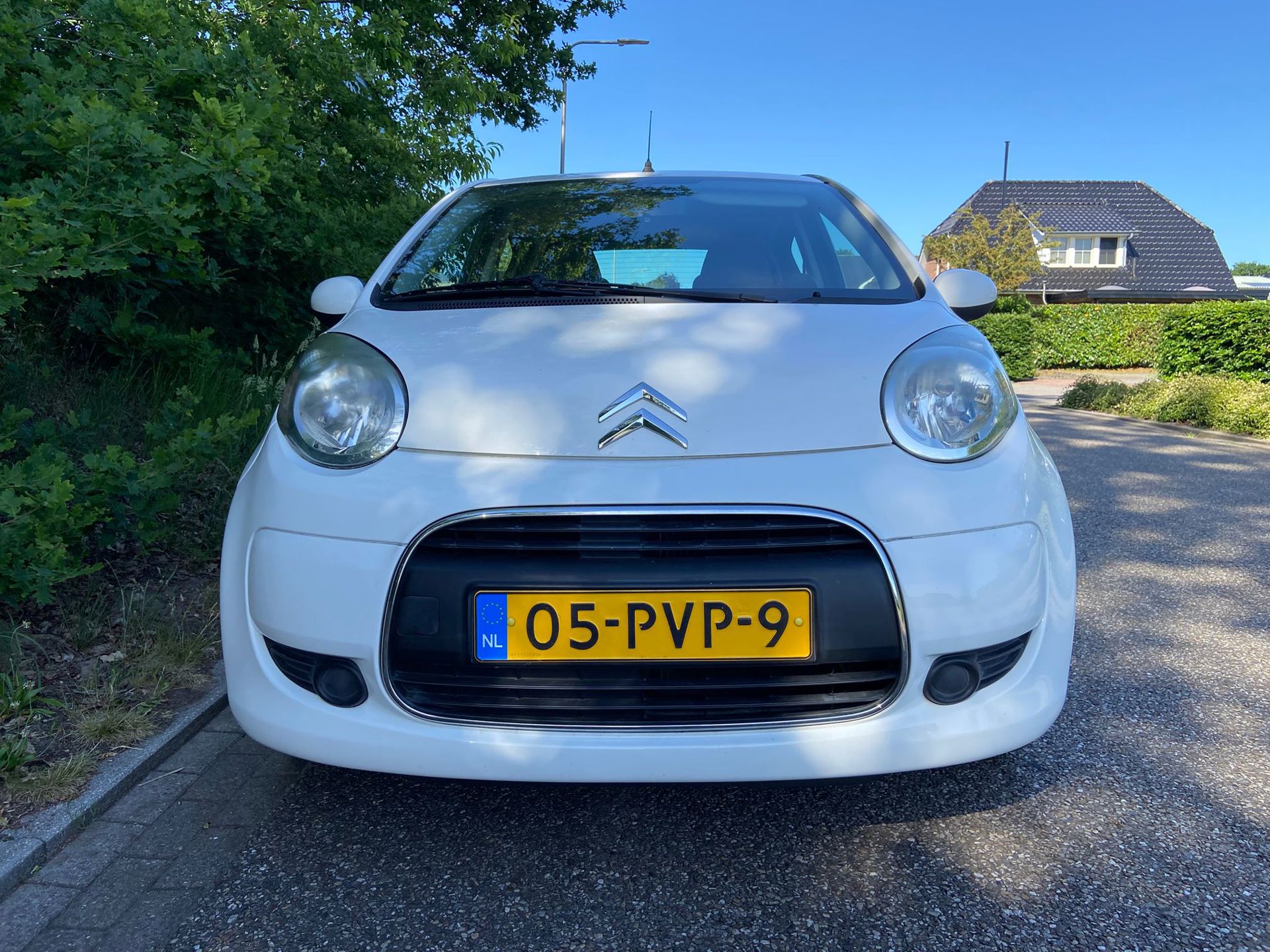 Foto van Citroen Citroen C1