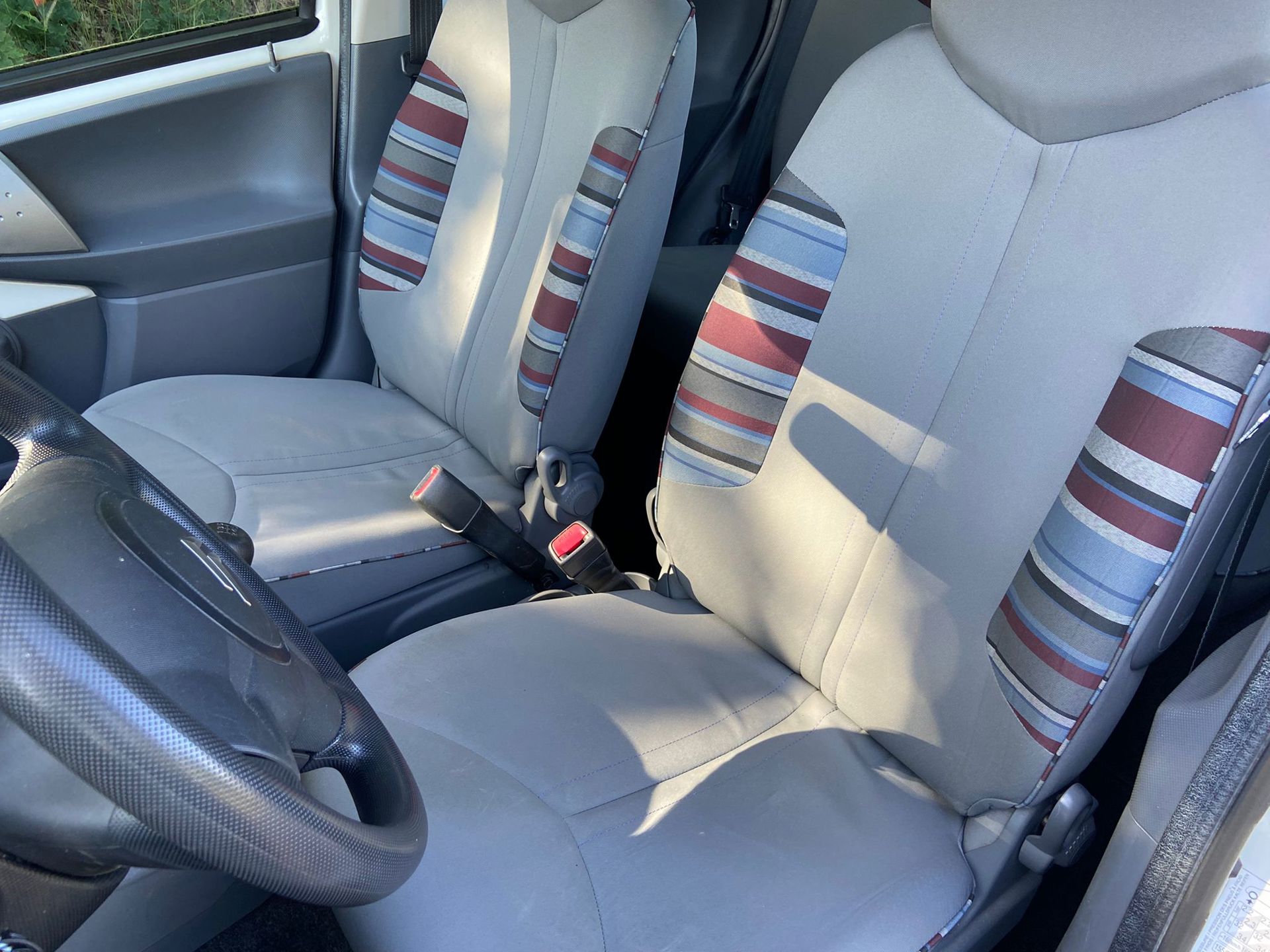 Foto van Citroen Citroen C1