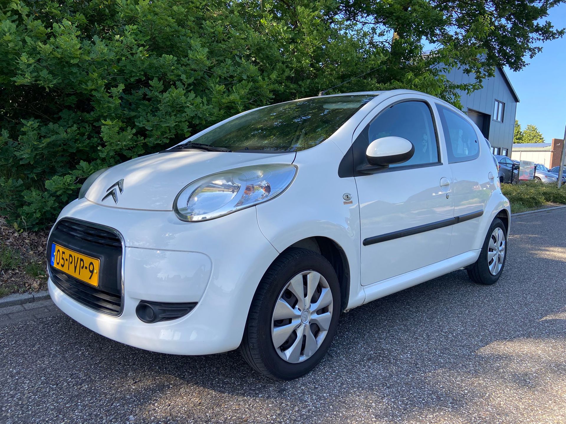 Foto van Citroen Citroen C1