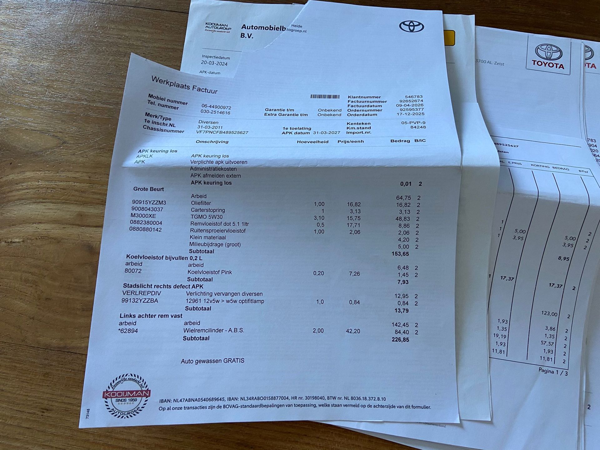 Foto van Citroen Citroen C1