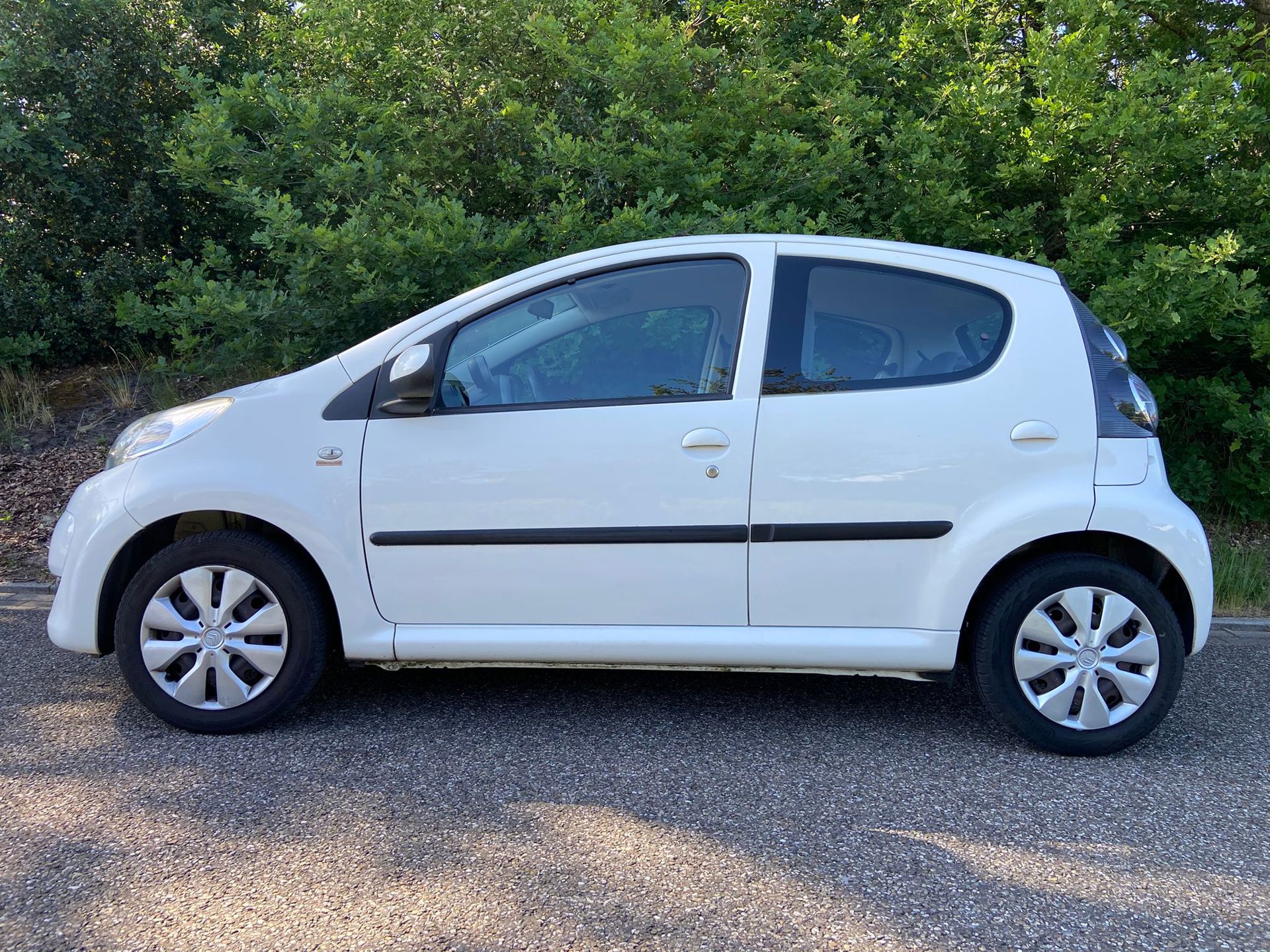 Foto van Citroen Citroen C1