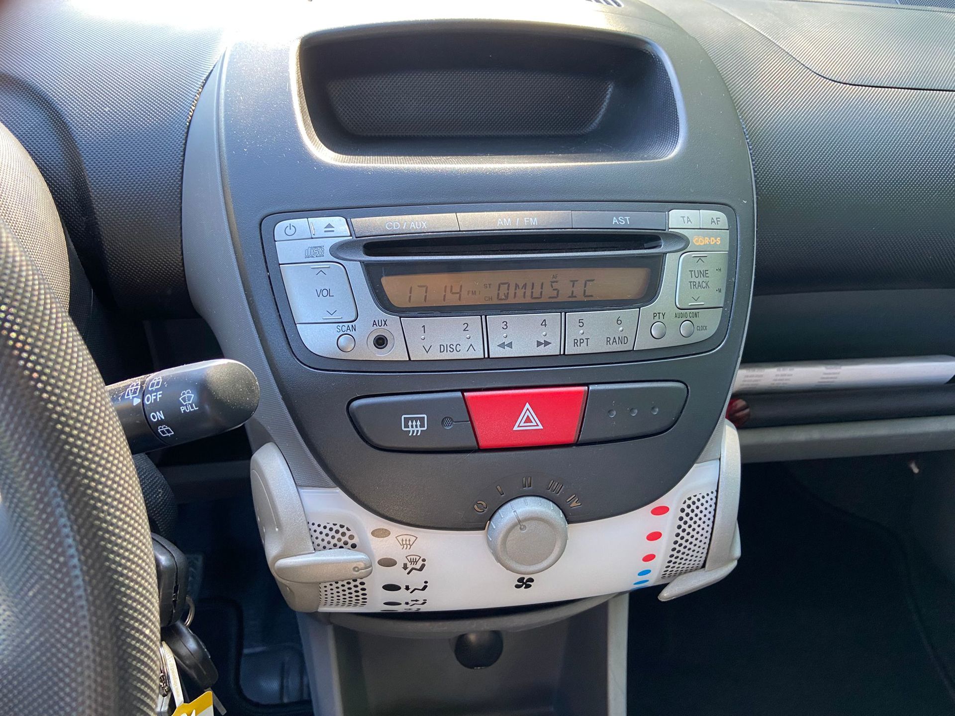 Foto van Citroen Citroen C1