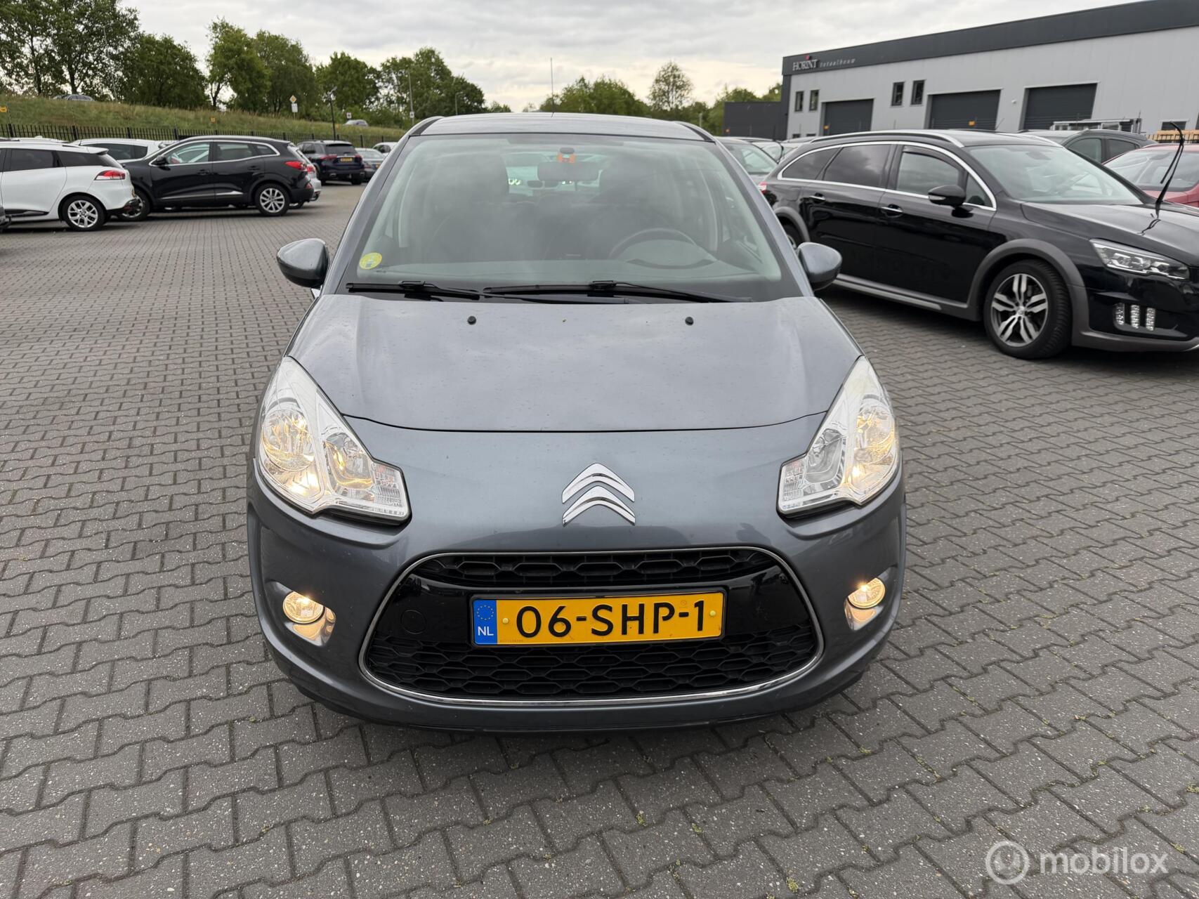 Foto van CITROEN C3