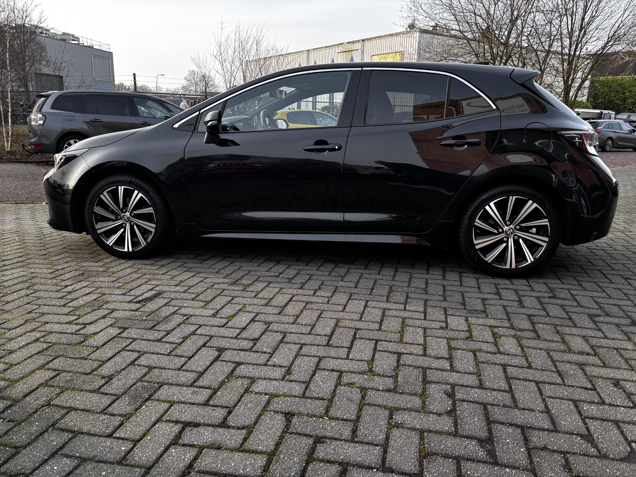 Foto van Toyota Toyota Corolla