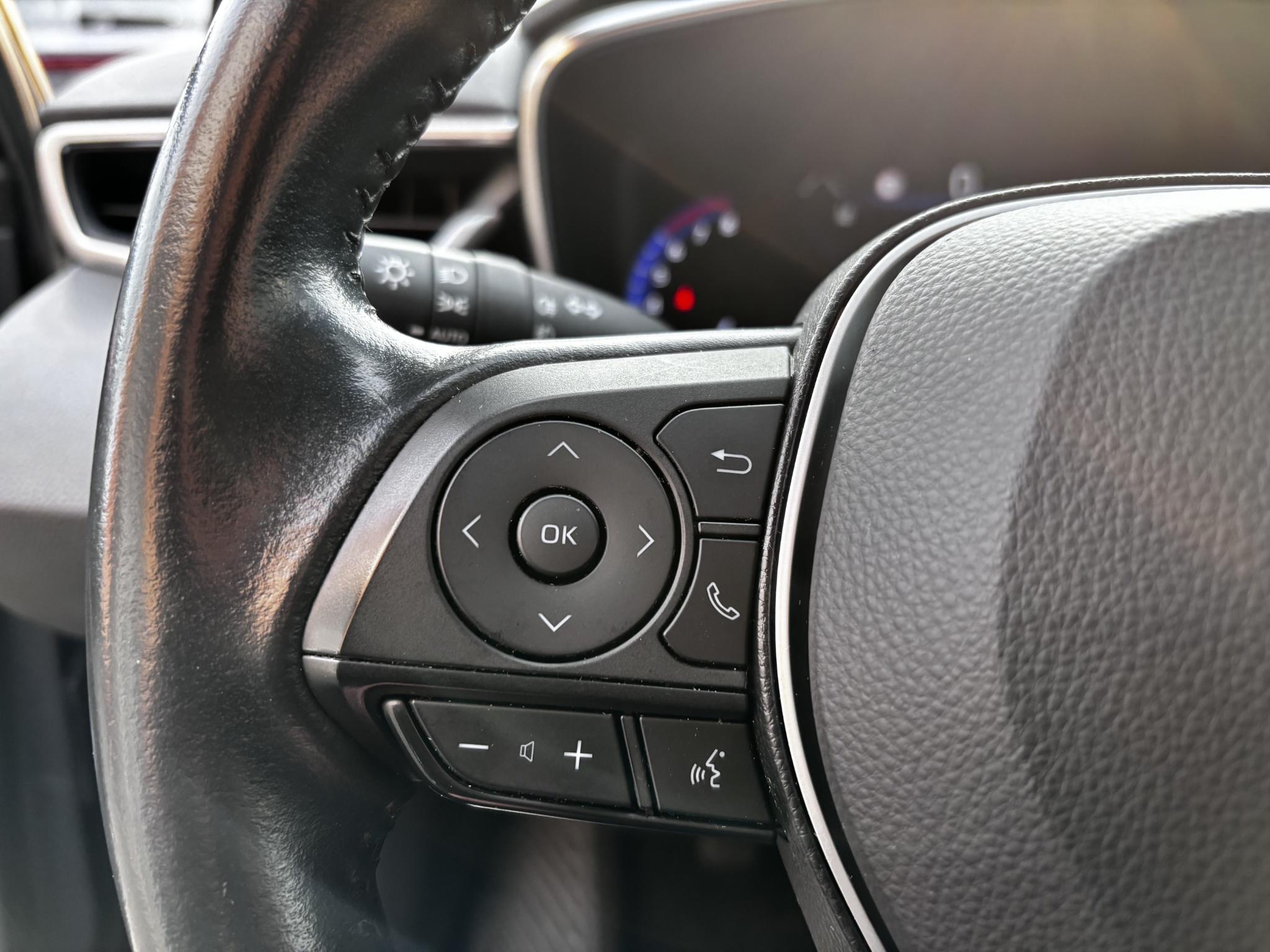 Foto van Toyota Toyota Corolla
