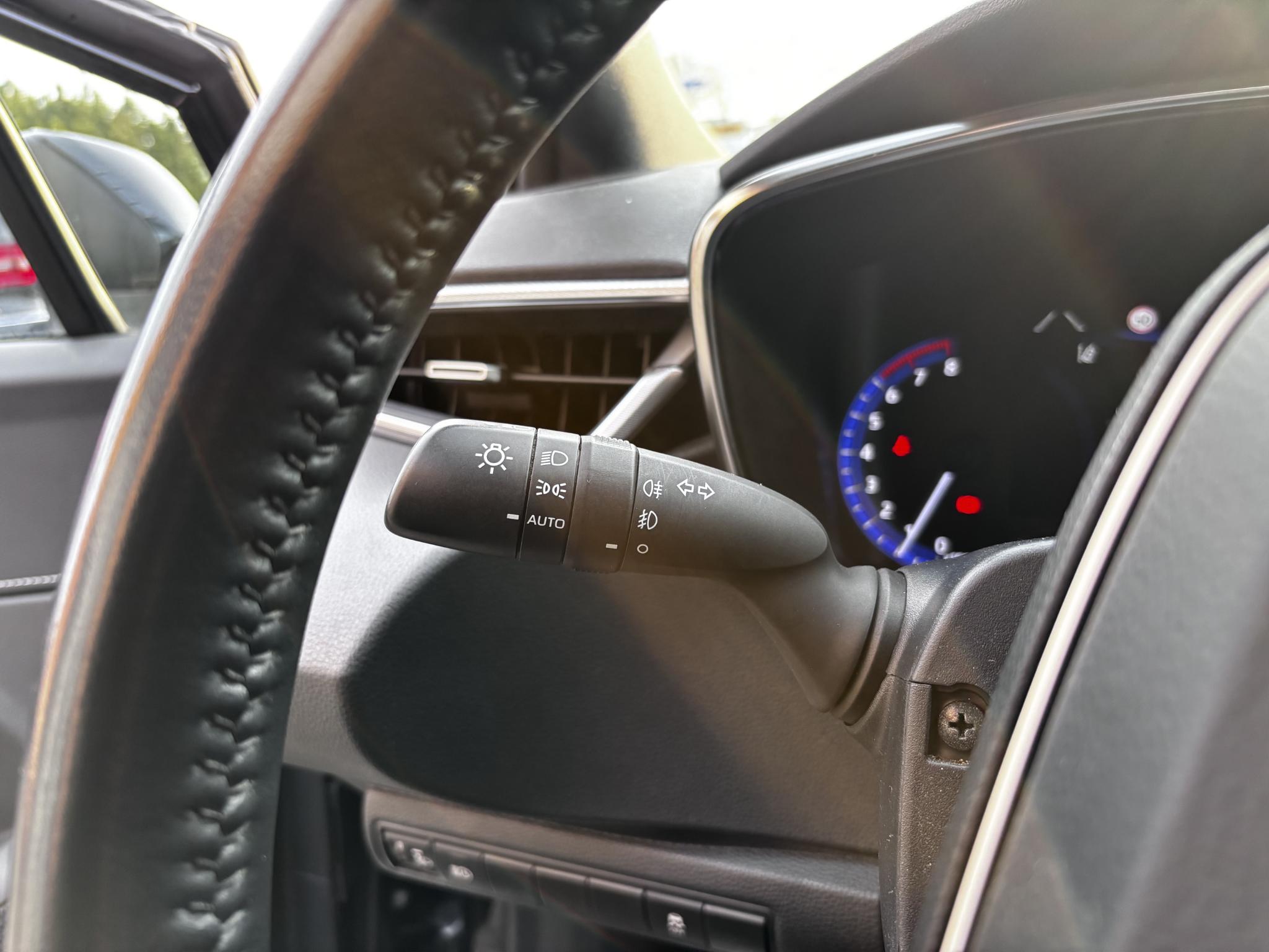 Foto van Toyota Toyota Corolla