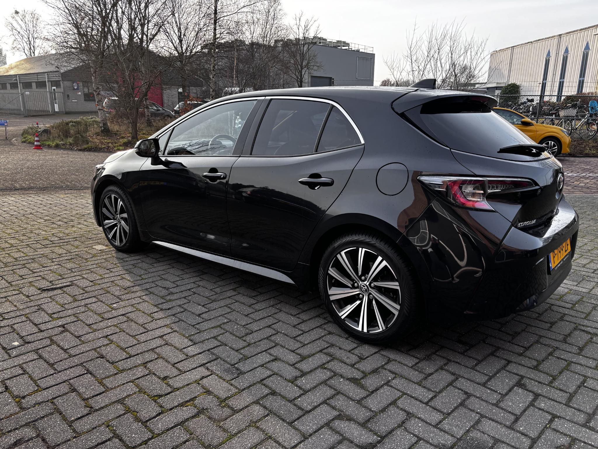 Foto van Toyota Toyota Corolla