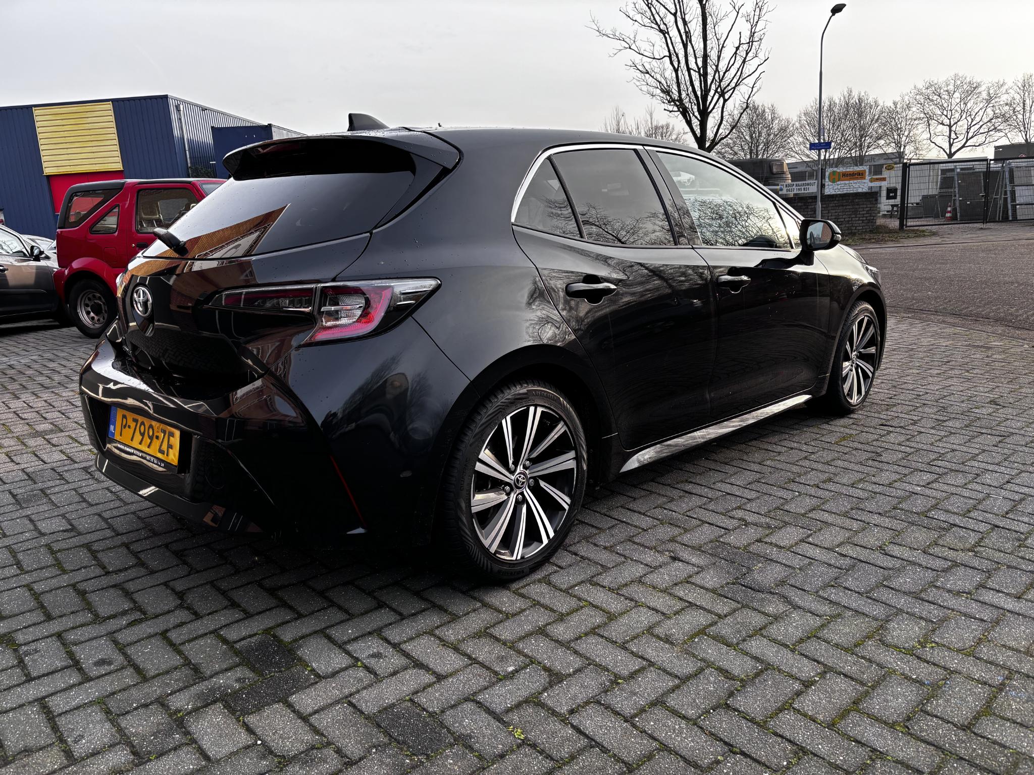 Foto van Toyota Toyota Corolla