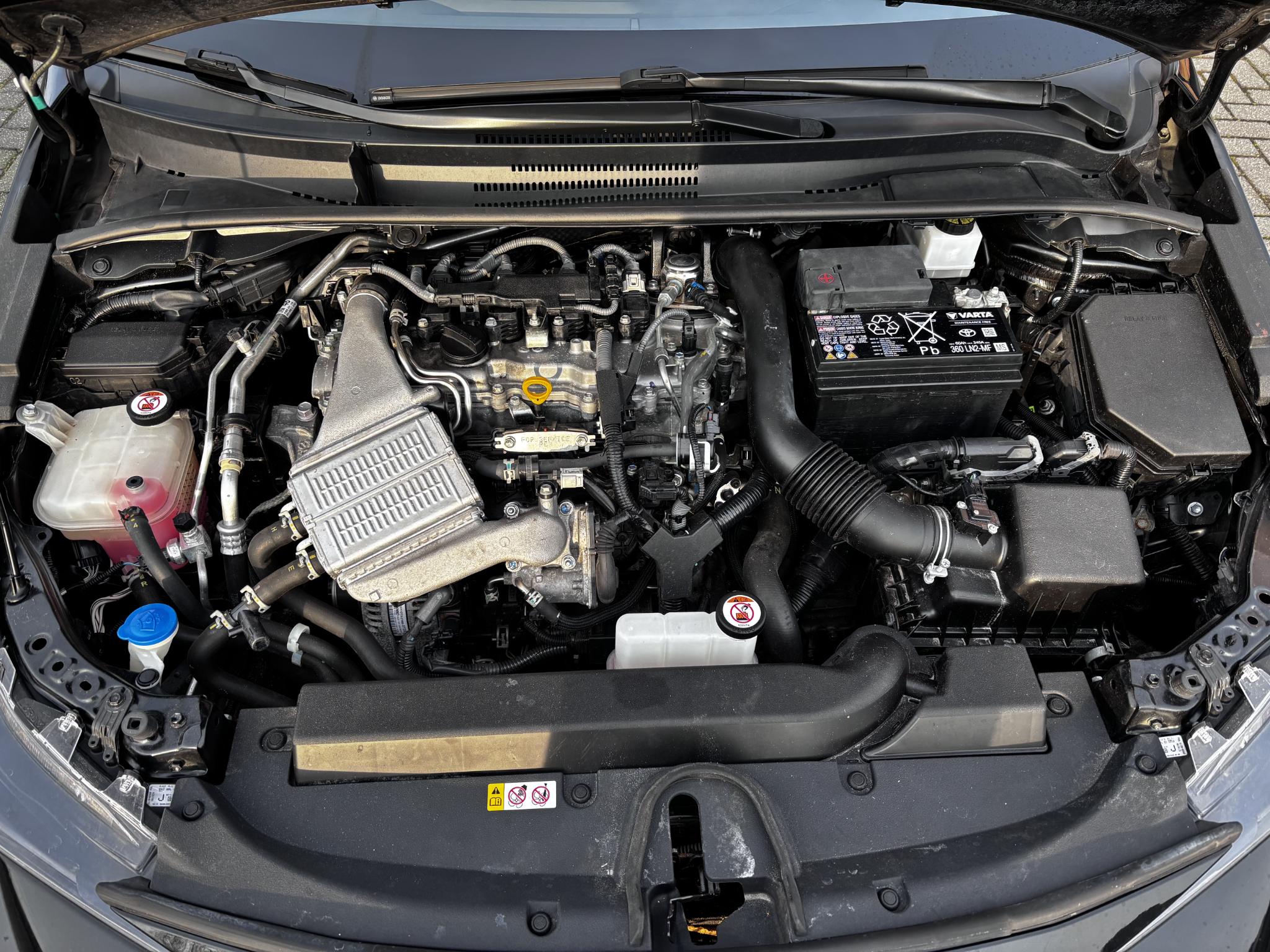 Foto van Toyota Toyota Corolla
