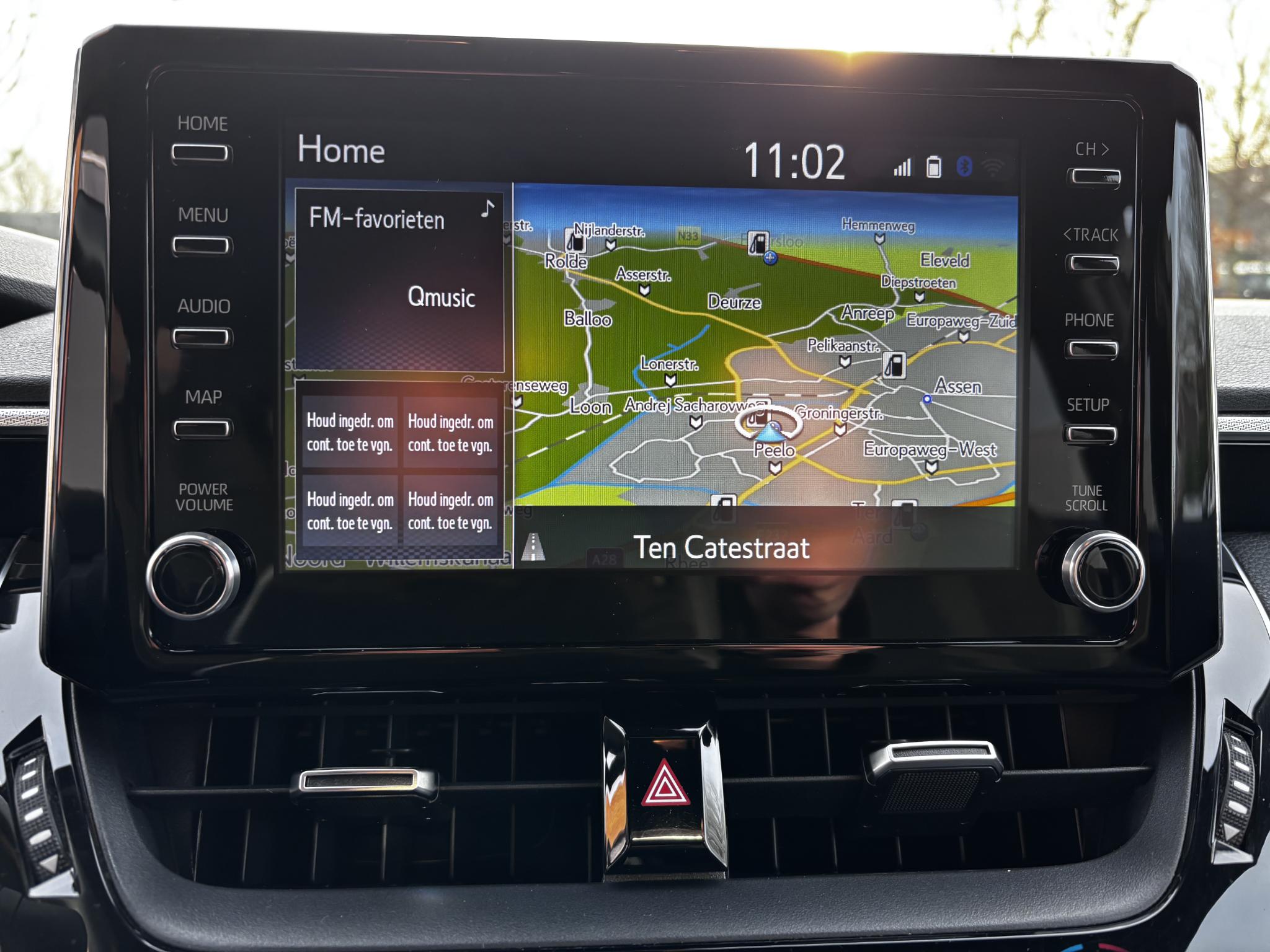 Foto van Toyota Toyota Corolla
