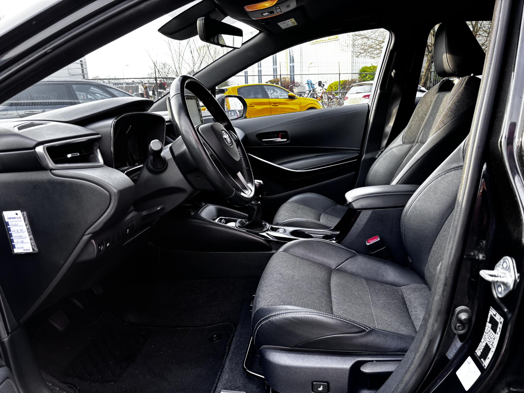Foto van Toyota Toyota Corolla