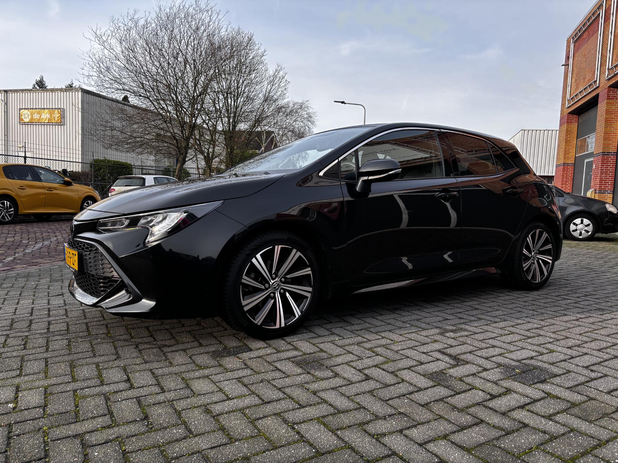Foto van Toyota Toyota Corolla