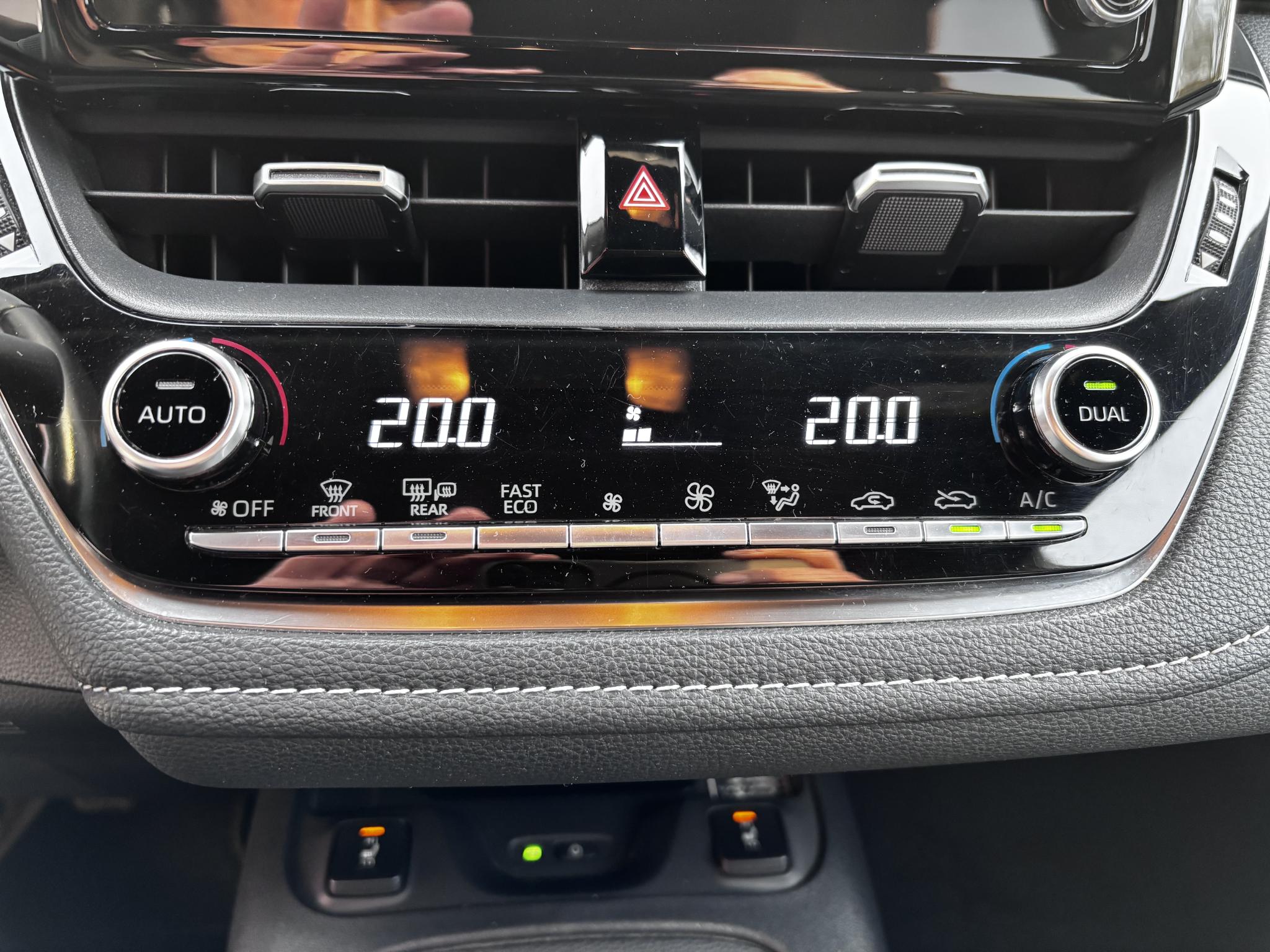 Foto van Toyota Toyota Corolla
