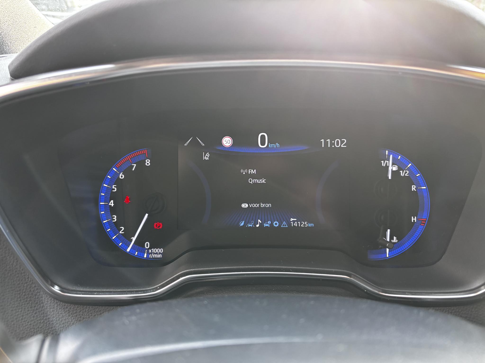 Foto van Toyota Toyota Corolla