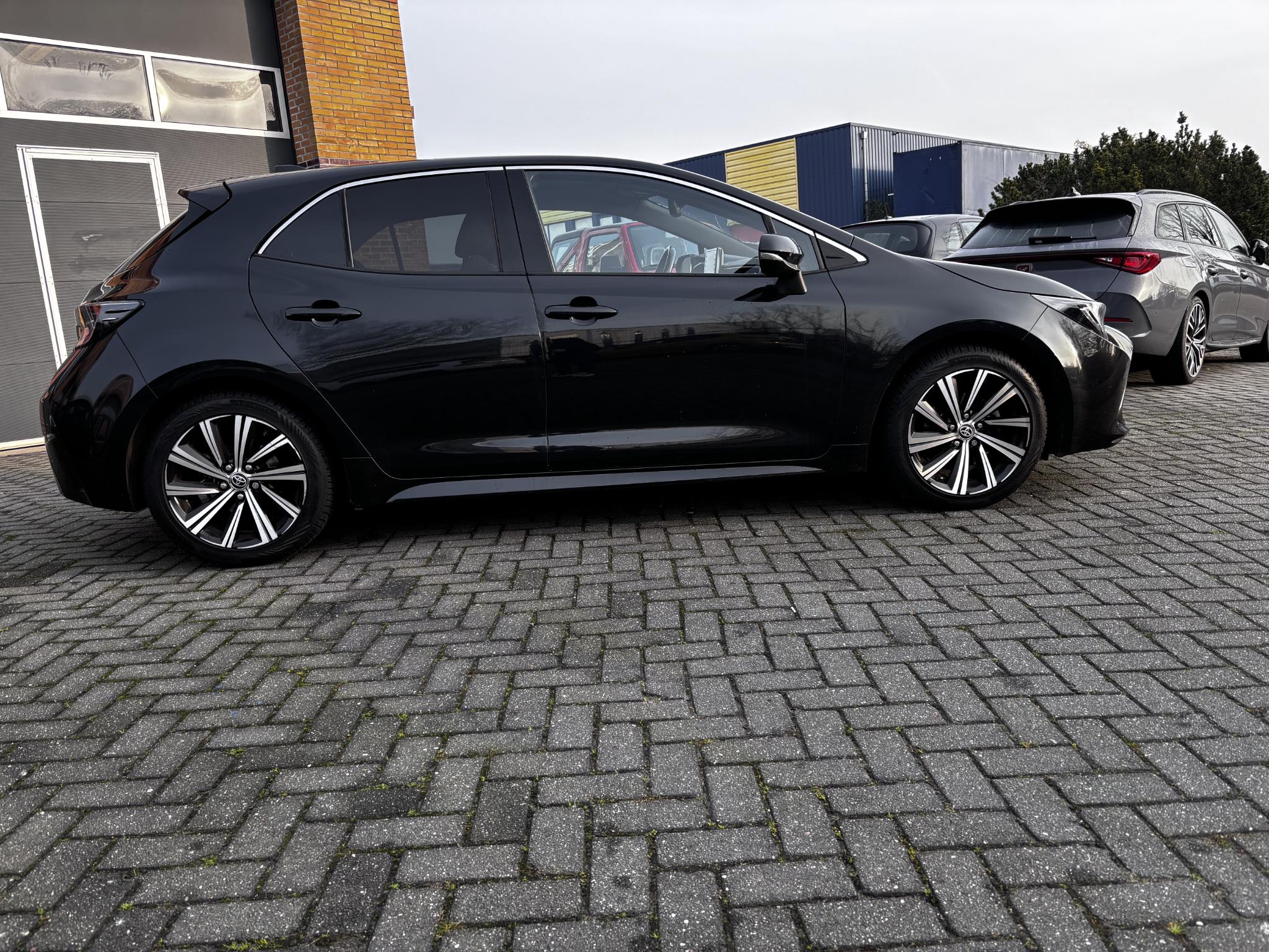 Foto van Toyota Toyota Corolla