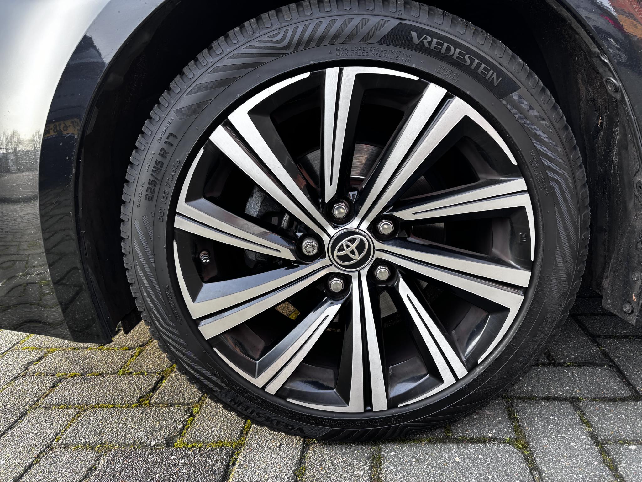 Foto van Toyota Toyota Corolla