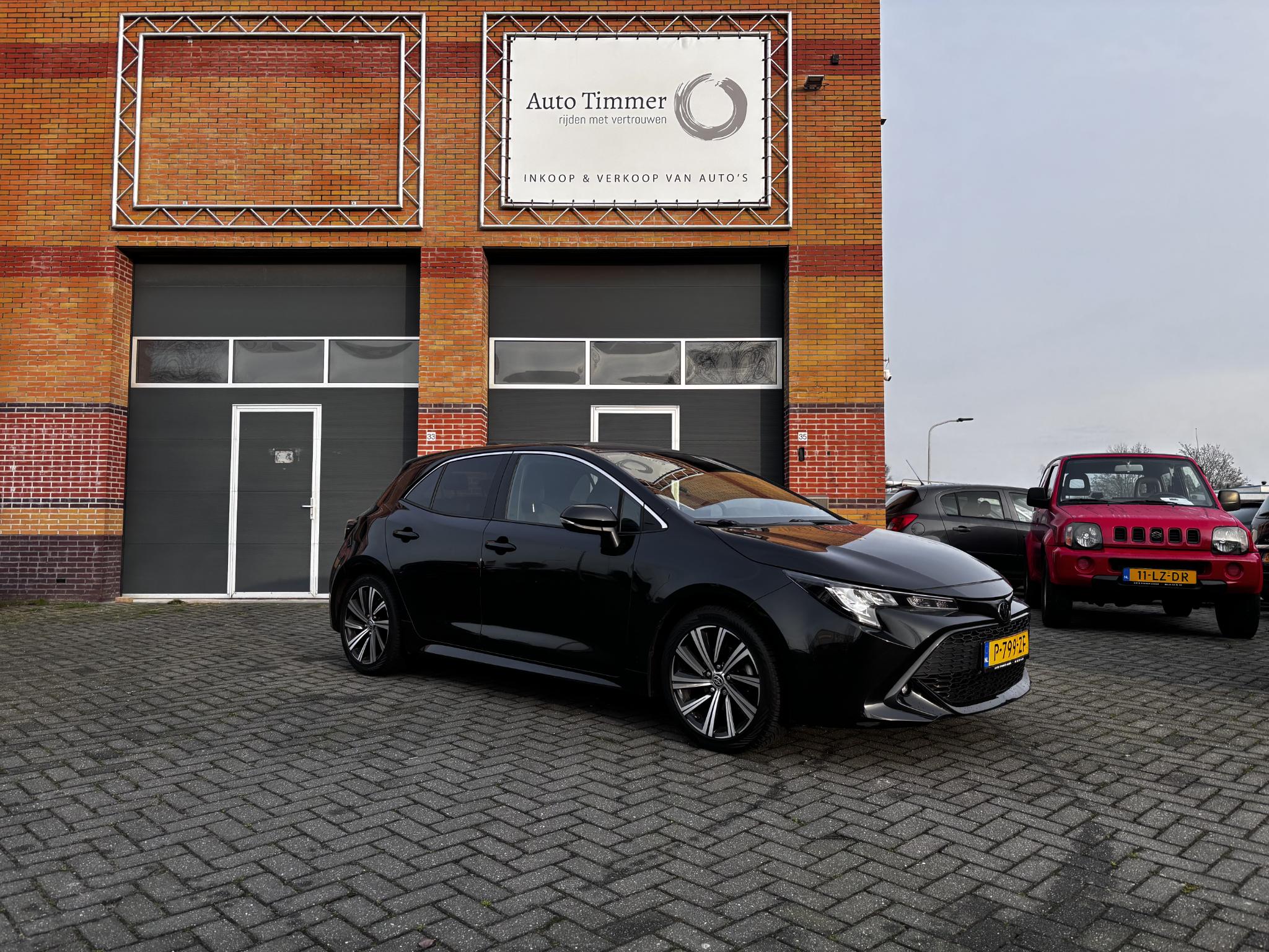 Foto van Toyota Toyota Corolla