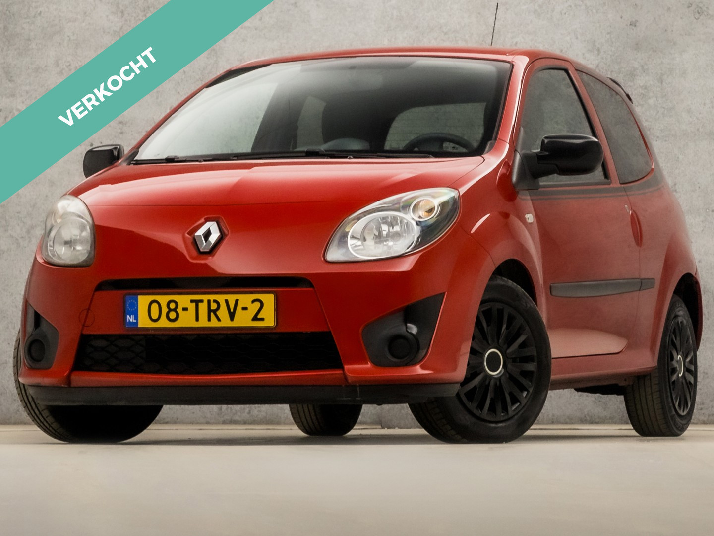 Foto van Renault Twingo