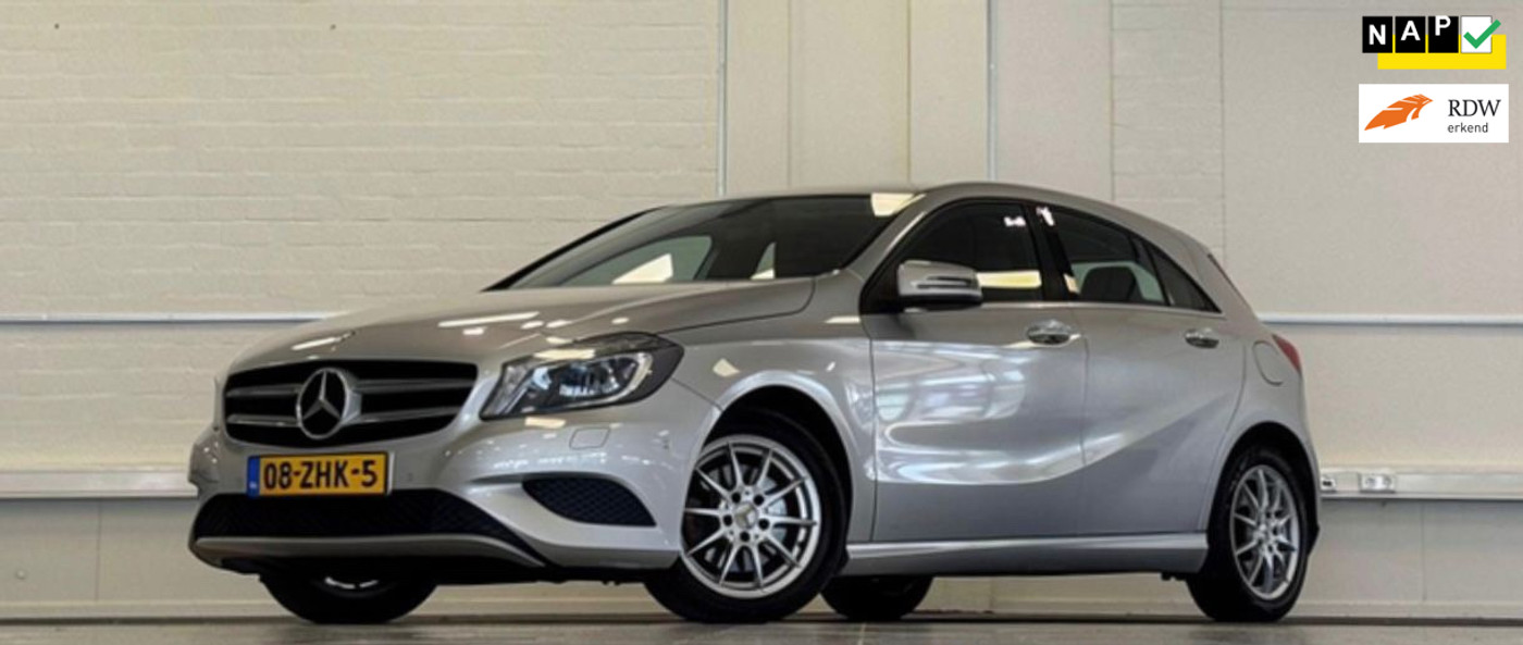 Foto van MERCEDES-BENZ A 180
