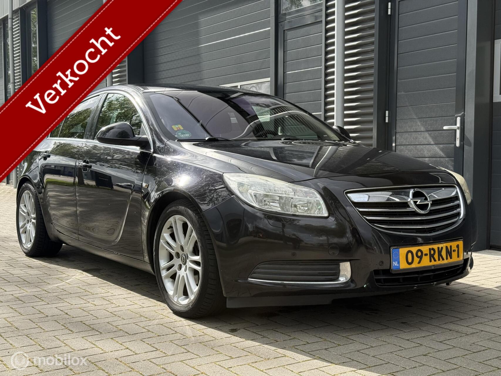Foto van OPEL INSIGNIA