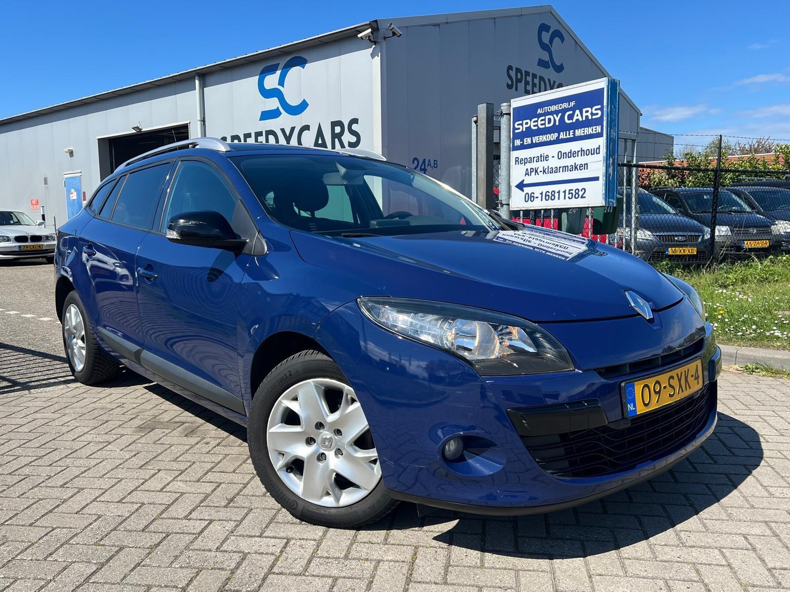 Foto van RENAULT MEGANE
