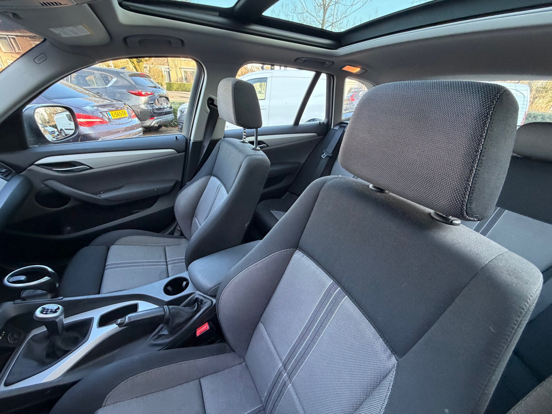 Foto van BMW X1 sDrive 18i