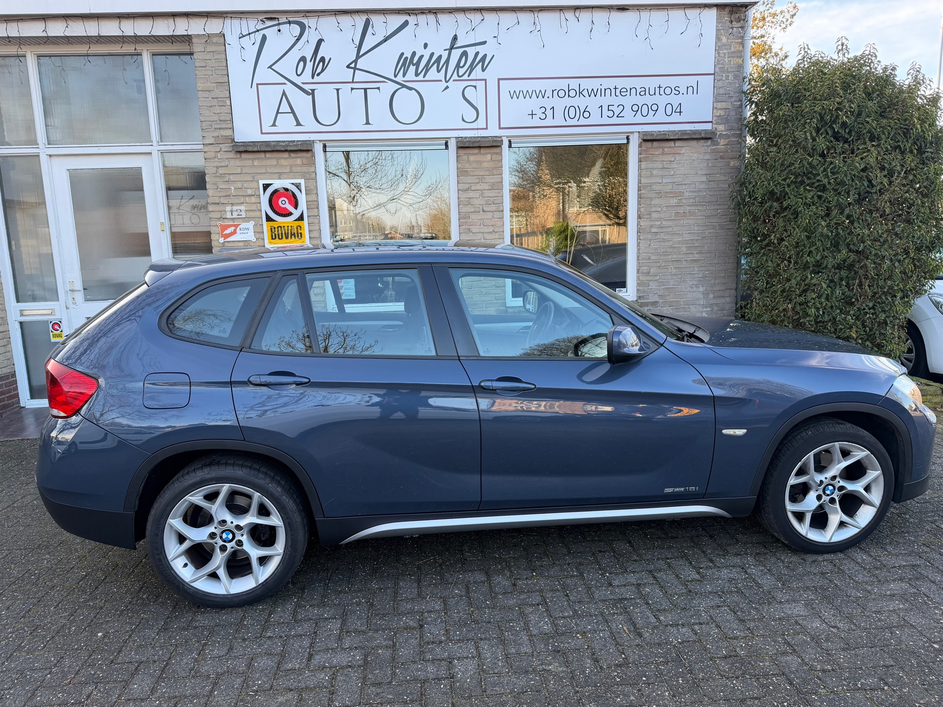 Foto van BMW X1 sDrive 18i