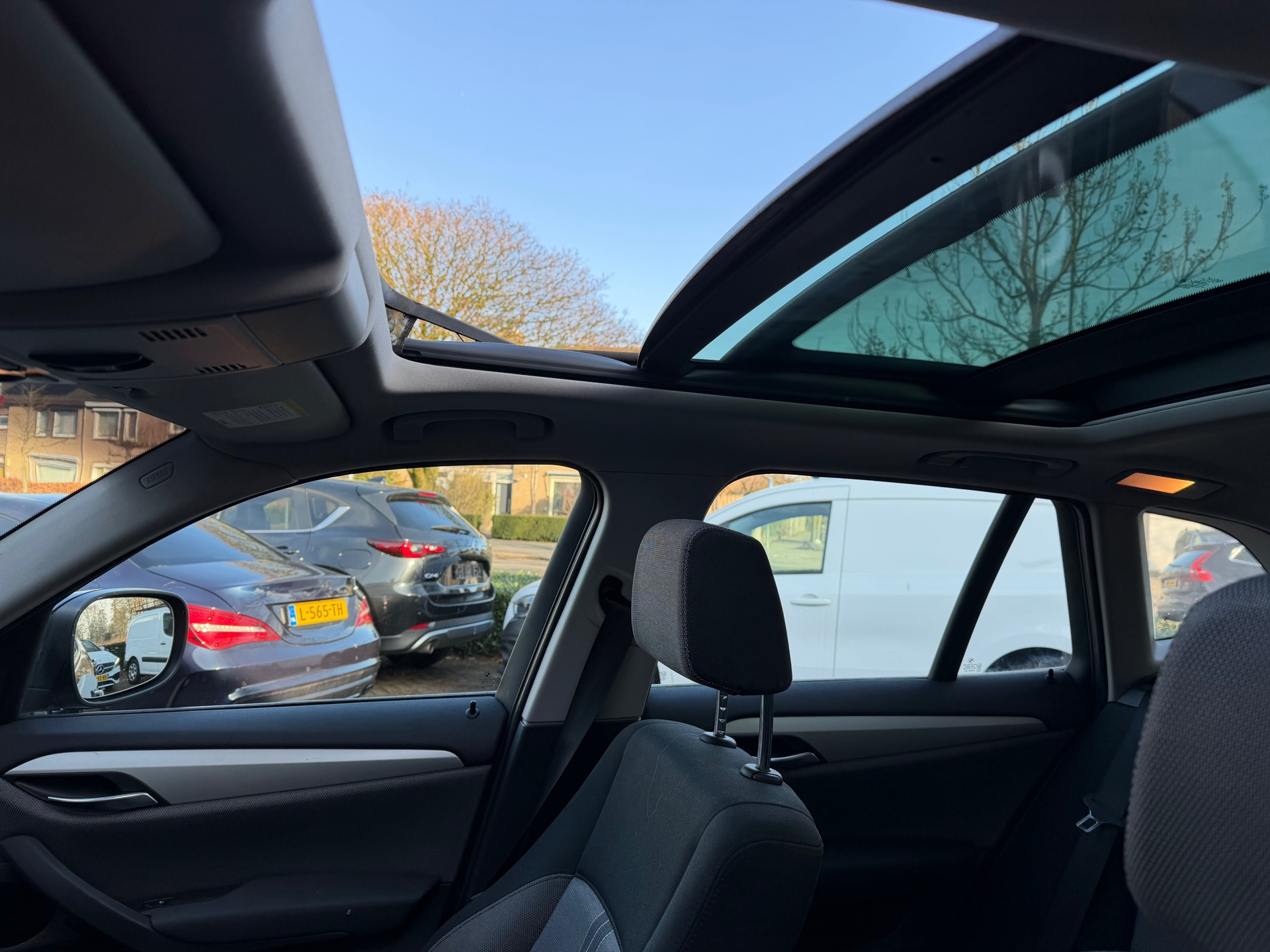Foto van BMW X1 sDrive 18i
