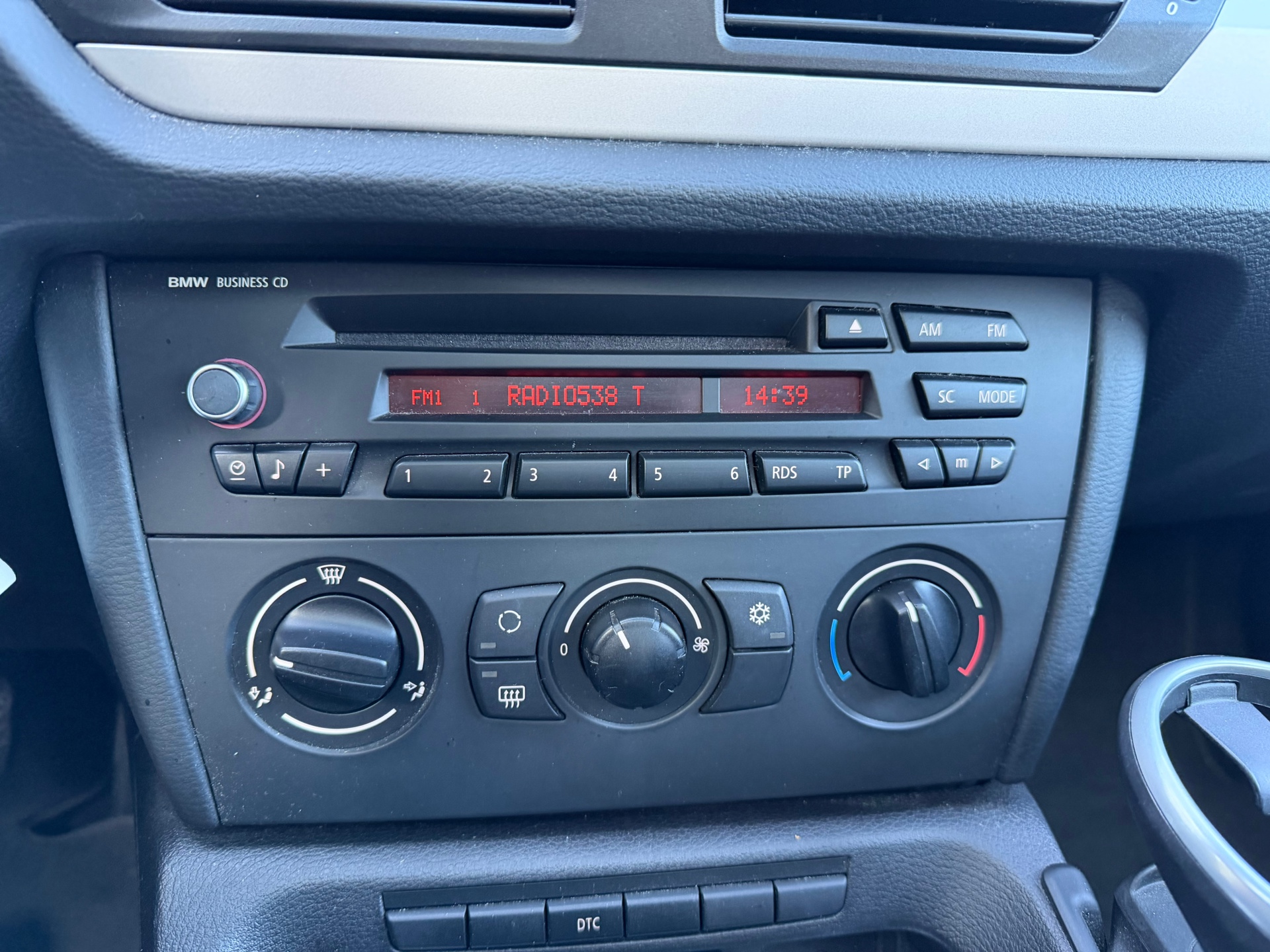 Foto van BMW X1 sDrive 18i