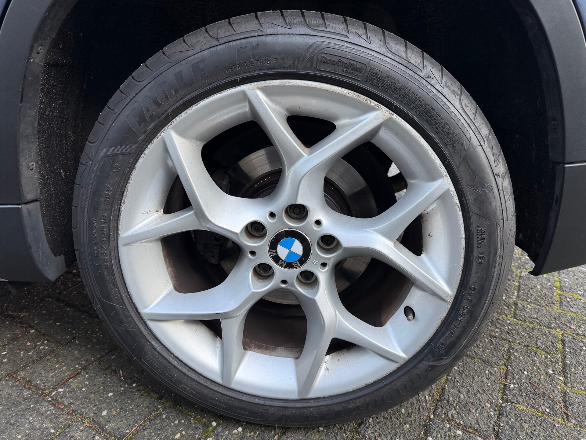 Foto van BMW X1 sDrive 18i