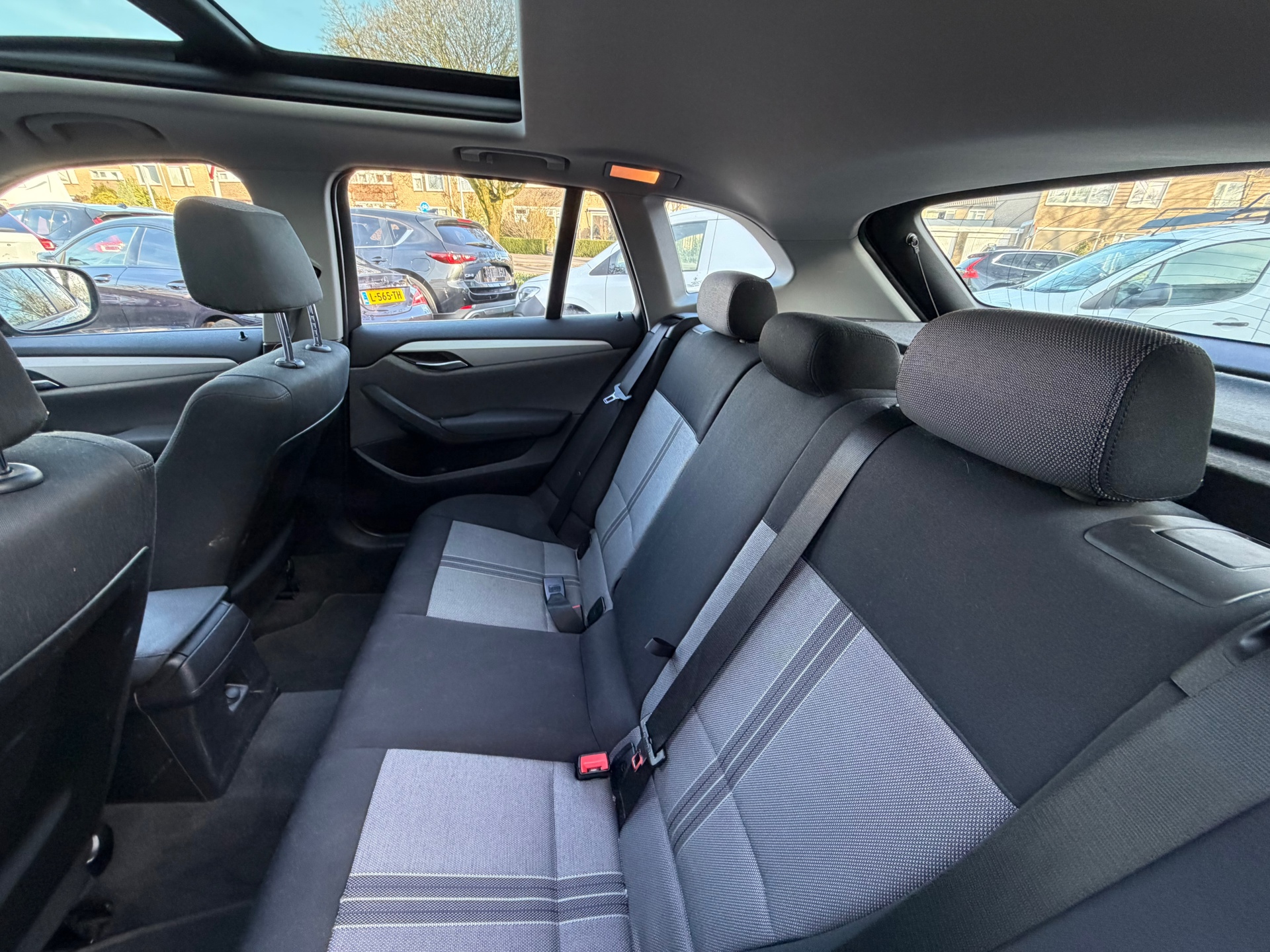 Foto van BMW X1 sDrive 18i