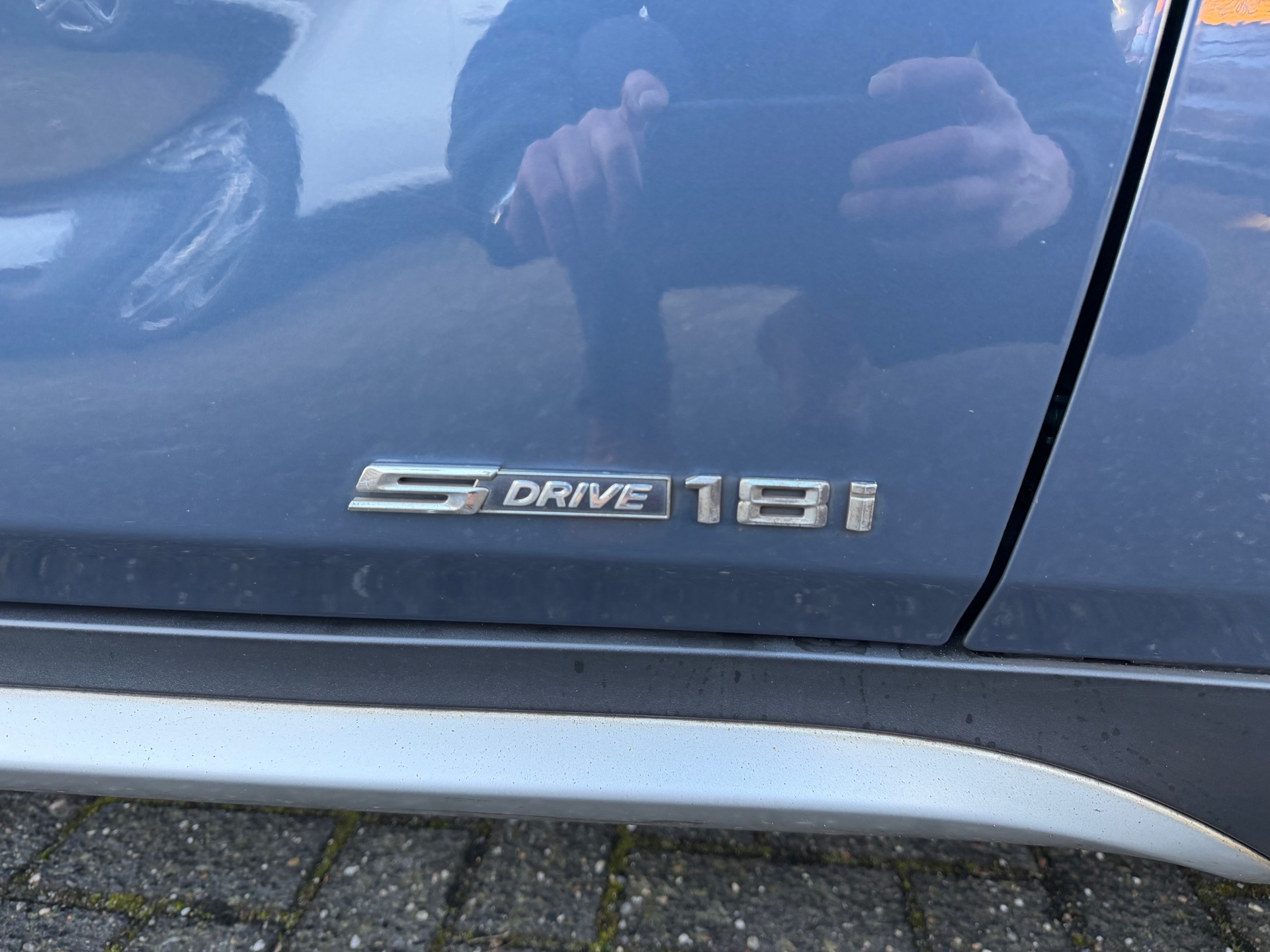 Foto van BMW X1 sDrive 18i