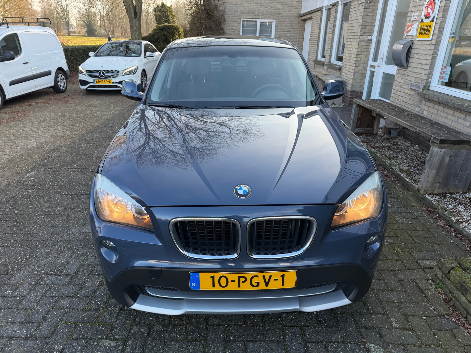 Foto van BMW X1 sDrive 18i