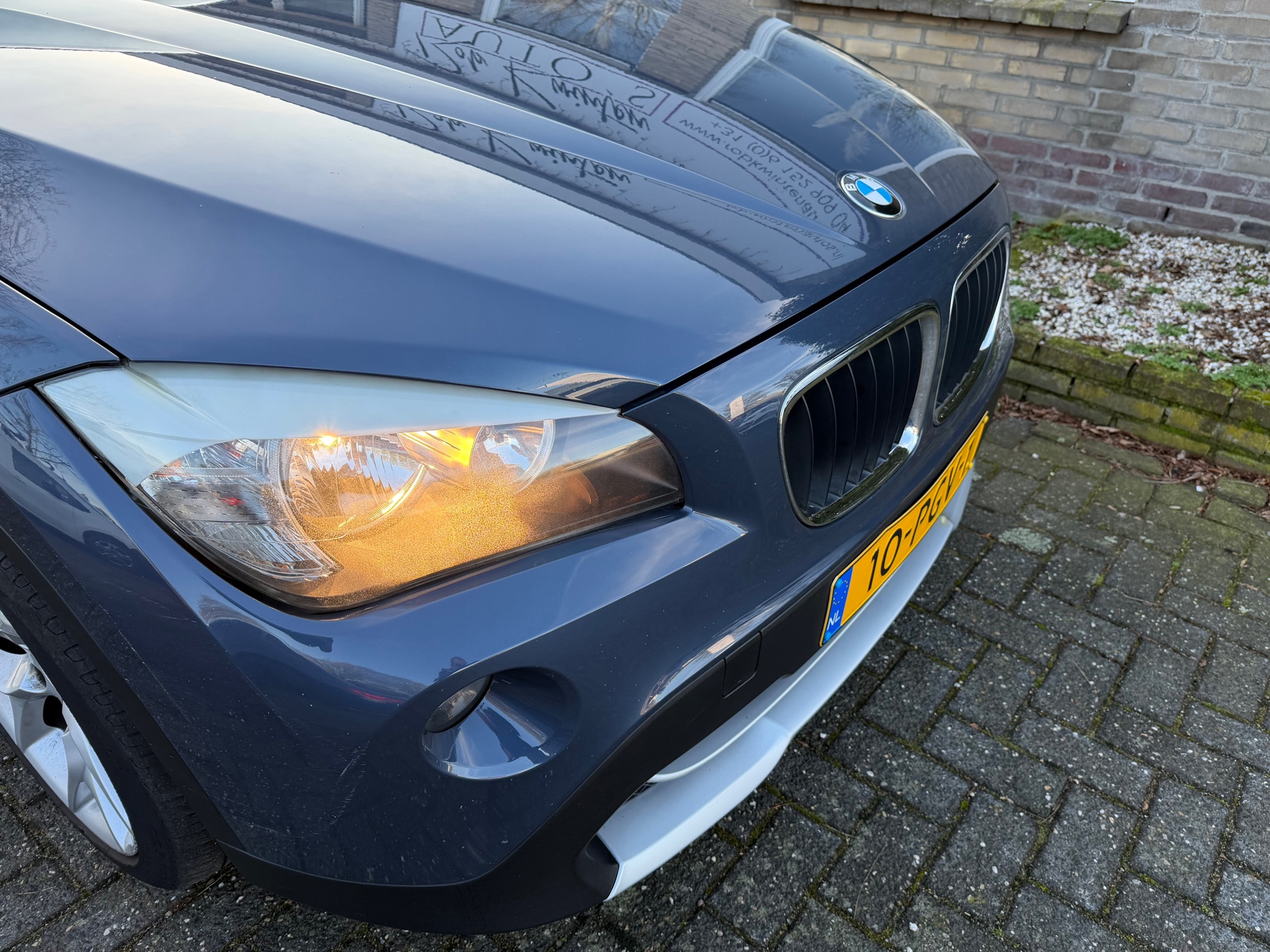 Foto van BMW X1 sDrive 18i