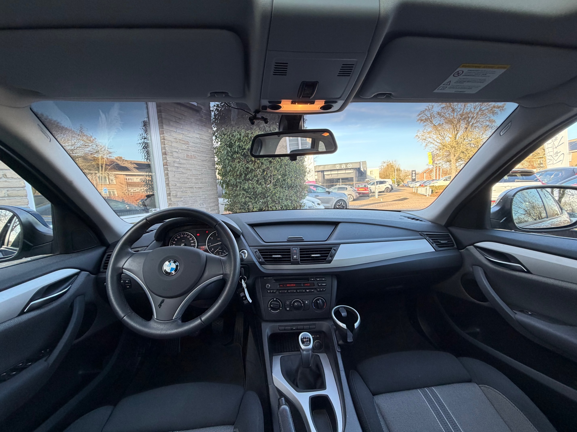 Foto van BMW X1 sDrive 18i